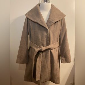 Nero a xxlarge women’s peacoat very warm